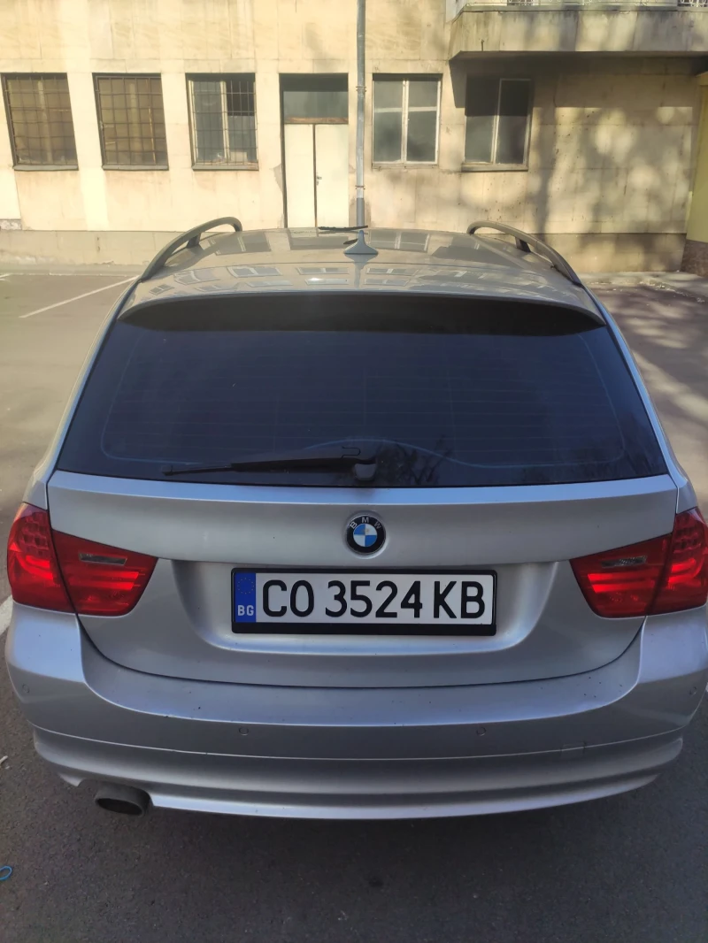 BMW 320 3ER REIHE, снимка 5 - Автомобили и джипове - 52727561