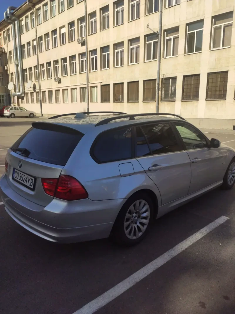 BMW 320 3ER REIHE, снимка 6 - Автомобили и джипове - 52727561