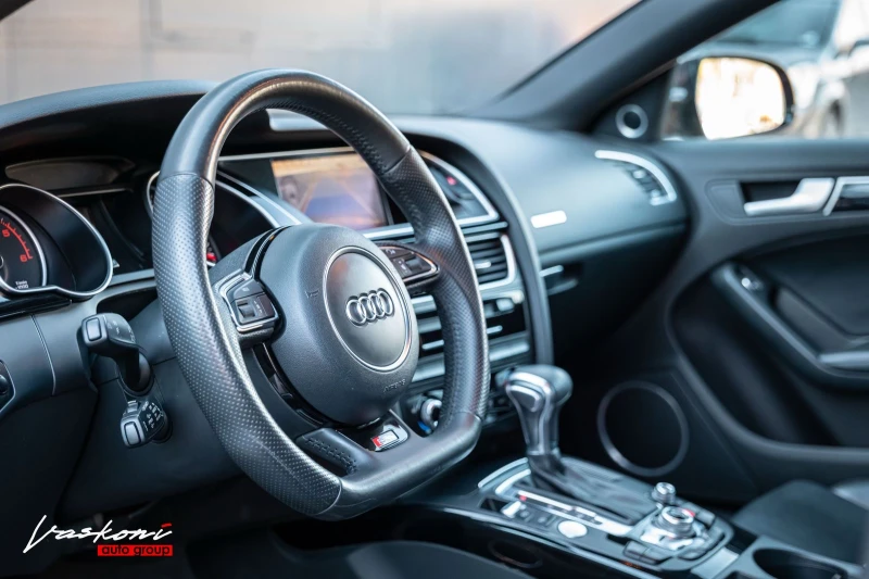 Audi A5 3.0 quattro 3xS line, снимка 7 - Автомобили и джипове - 52827161
