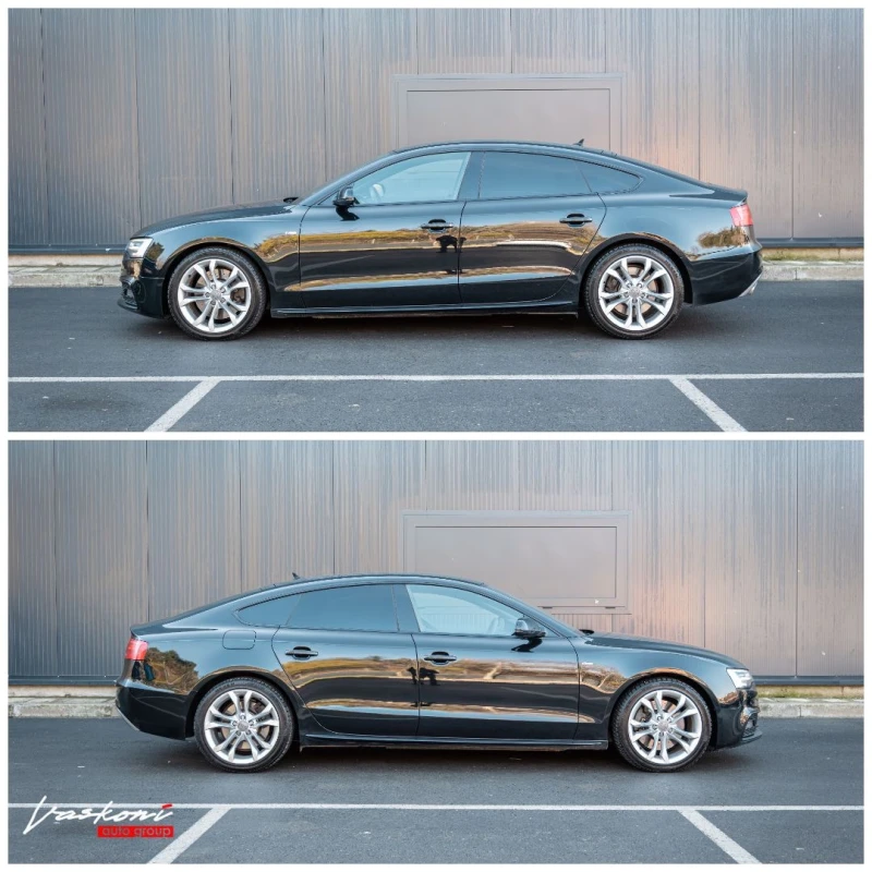 Audi A5 3.0 quattro 3xS line, снимка 3 - Автомобили и джипове - 52827161