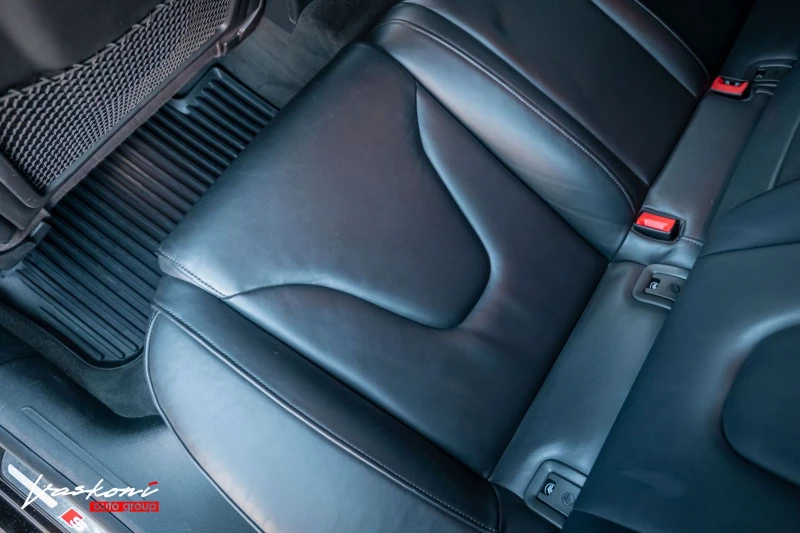 Audi A5 3.0 quattro 3xS line