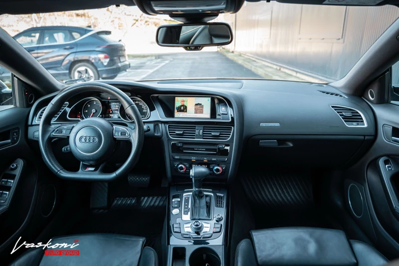 Audi A5 3.0 quattro 3xS line, снимка 4 - Автомобили и джипове - 52827161