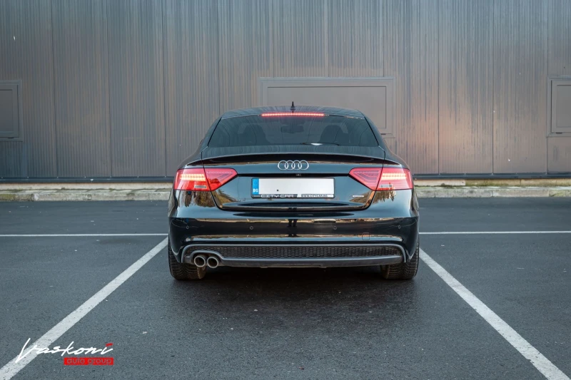 Audi A5 3.0 quattro 3xS line, снимка 10 - Автомобили и джипове - 52827161