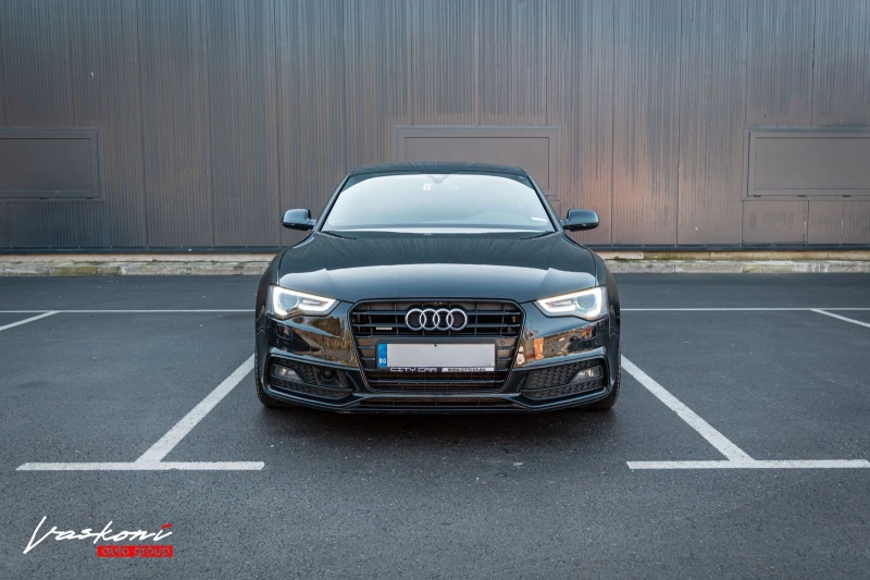 Audi A5 3.0 quattro 3xS line, снимка 9 - Автомобили и джипове - 52827161