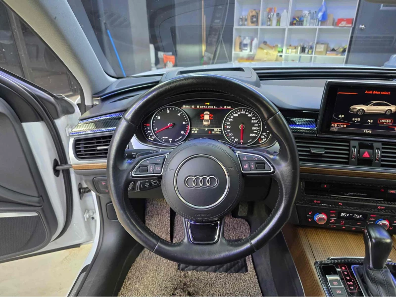 Audi A6 55TDI QUATTRO PREMIUM autogeorge.com, снимка 9 - Автомобили и джипове - 52849170