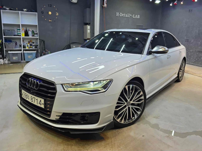 Audi A6 55TDI QUATTRO PREMIUM autogeorge.com