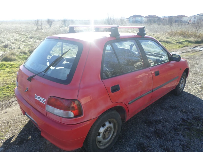 Daihatsu Charade, снимка 3 - Автомобили и джипове - 52926620