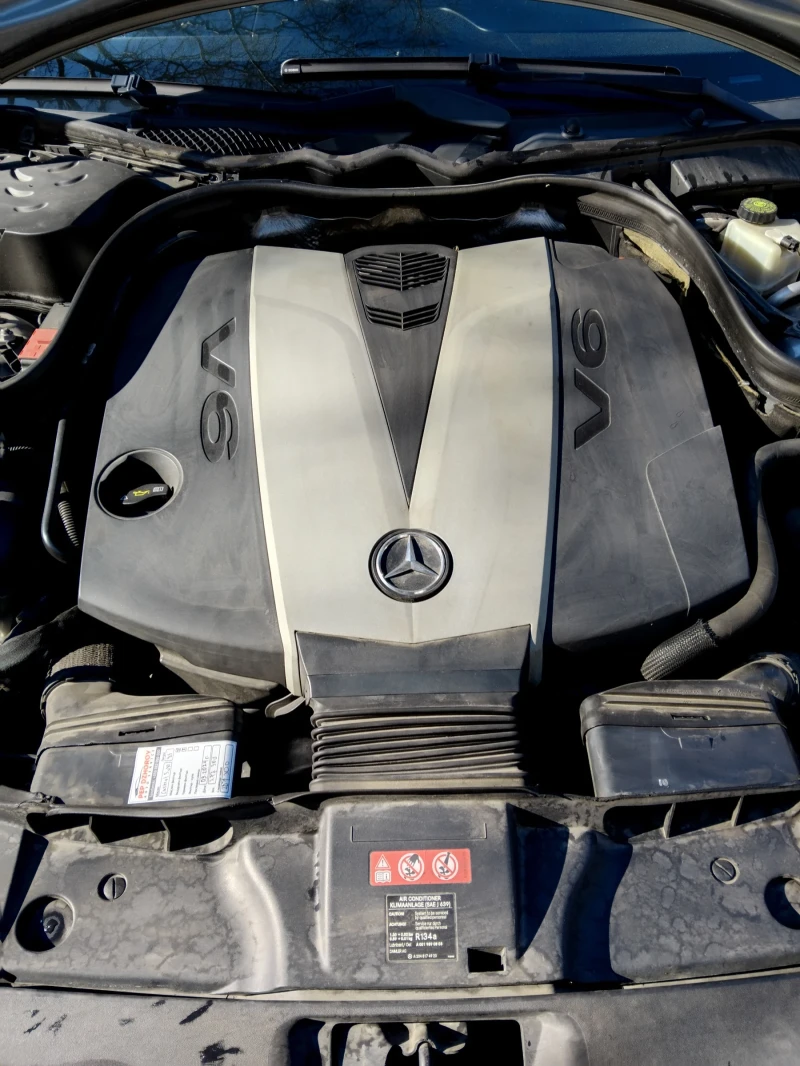 Mercedes-Benz CLS 350, снимка 10 - Автомобили и джипове - 52965123