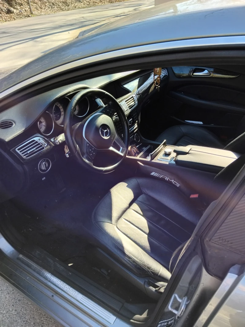 Mercedes-Benz CLS 350, снимка 5 - Автомобили и джипове - 52965123