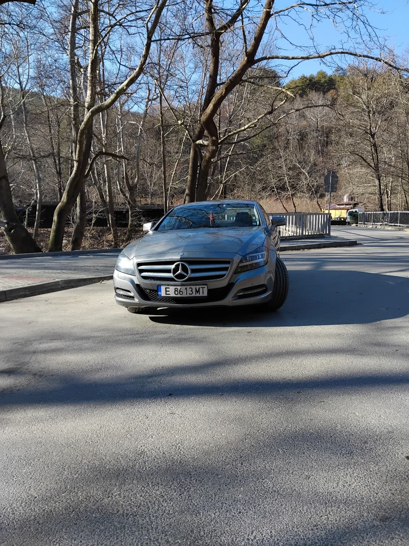 Mercedes-Benz CLS 350