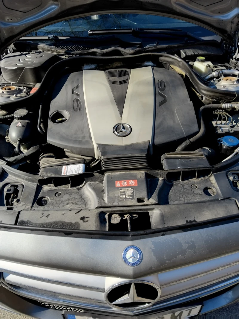 Mercedes-Benz CLS 350, снимка 8 - Автомобили и джипове - 52965123