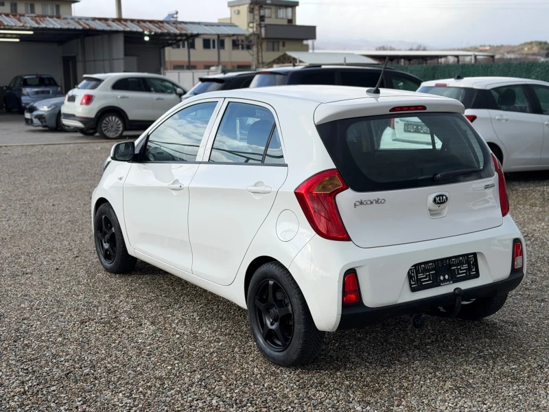 Kia Picanto 1.0i/70hp/NAVI/CANERA/EVRO6/, снимка 5 - Автомобили и джипове - 53093941