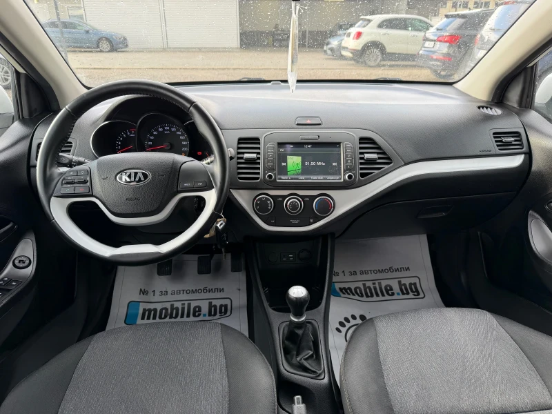 Kia Picanto 1.0i/70hp/NAVI/CANERA/EVRO6/, снимка 6 - Автомобили и джипове - 53093941