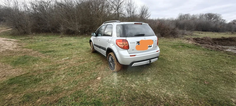 Suzuki SX4, снимка 2 - Автомобили и джипове - 53444600