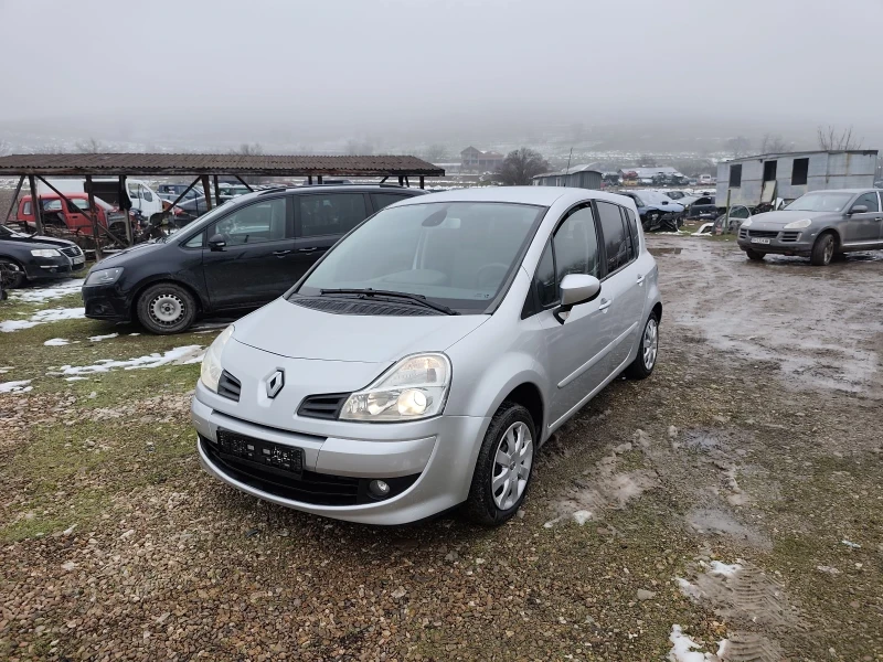 Renault Modus 1.2i 75k. ТОП!!! 