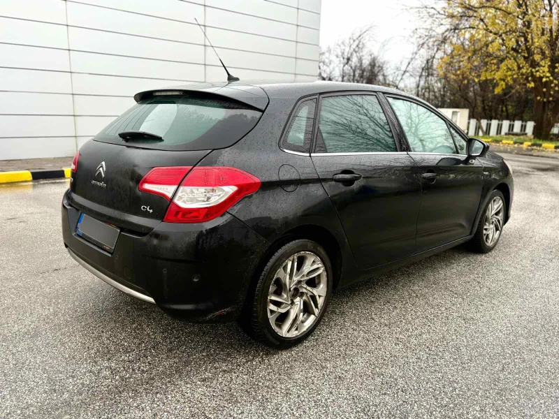 Citroen C4 EXCLUSIVE/FULL EКСТРИ/РЕГИСТРИРАНА/НАВИГАЦИЯ/АВТОМ, снимка 3 - Автомобили и джипове - 53423236