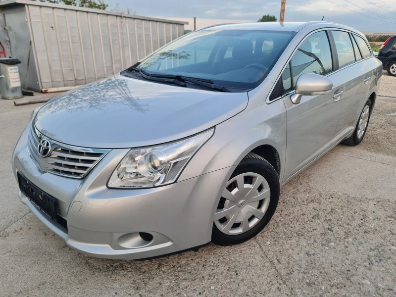 Toyota Avensis 1.6 VVTI NAVI Bluetooth Парктроник - 12600 лв. - 84728154 | Car24.bg
