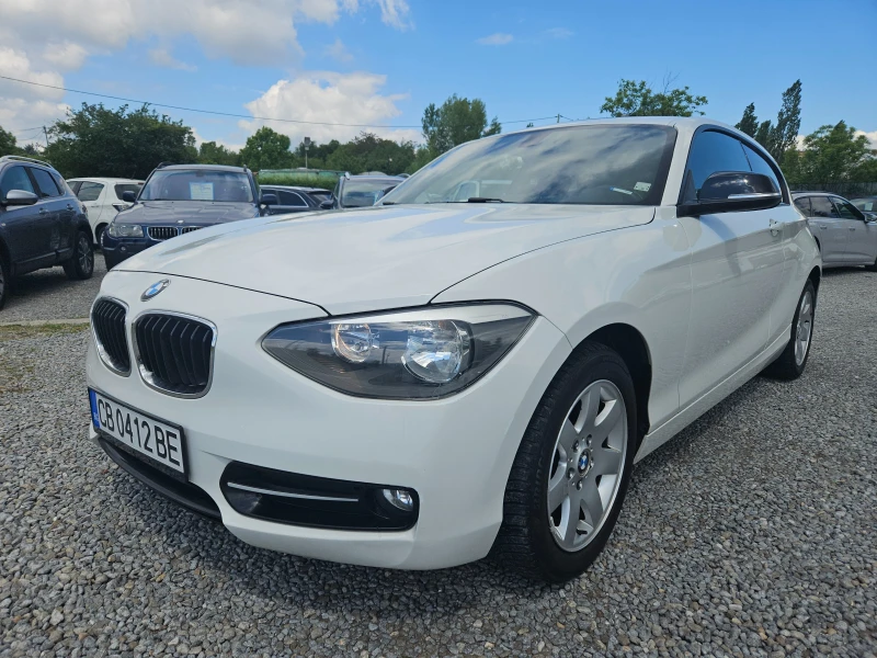 BMW 116 1.6i/136k.c - 12290 лв. - 53719275 1