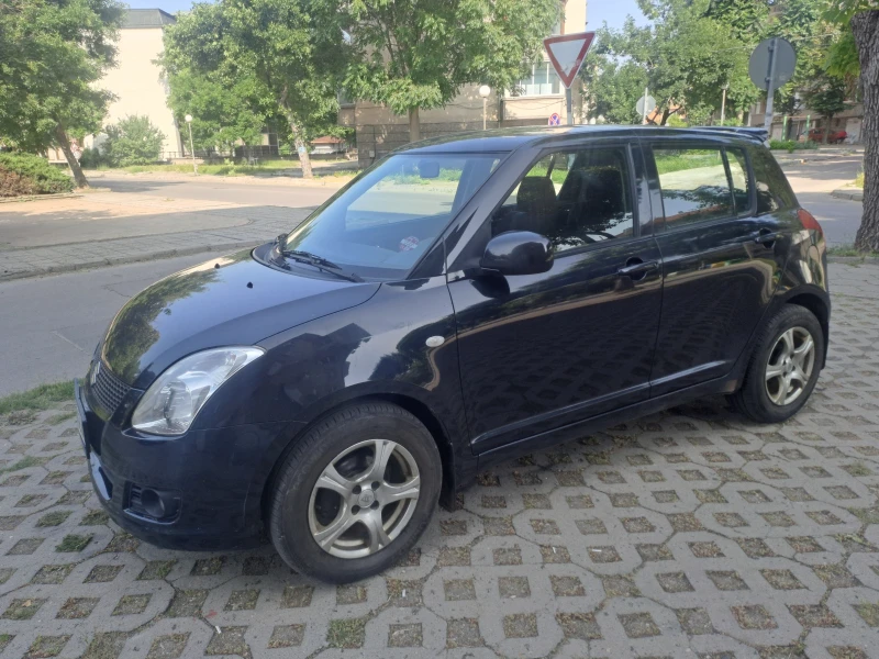 Suzuki Swift 1.3i 4x4 ESKLUZIVE - 3499 лв. - 31816891 1