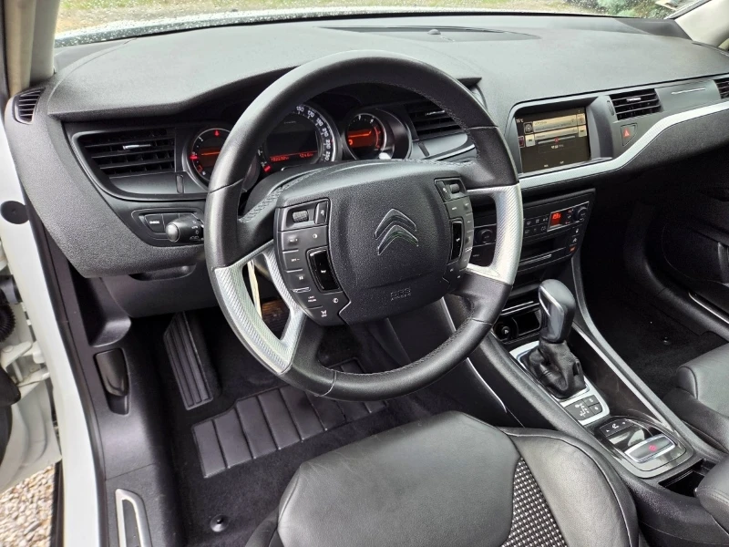 Citroen C5 2.0HDI 180kc. EXCLUSIVE - изображение 8
