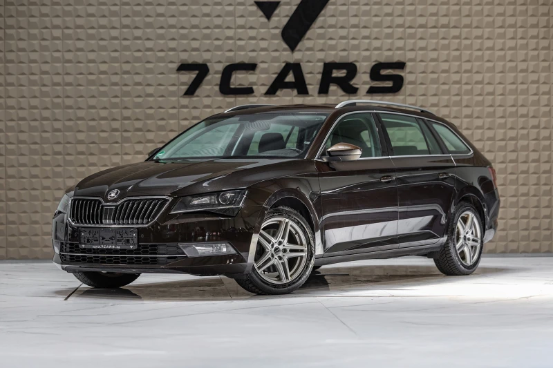 Skoda Superb * DSG * 1.5 TSI * AMBITION * НОВ ВНОС * - 28990 лв. - 63164478 1