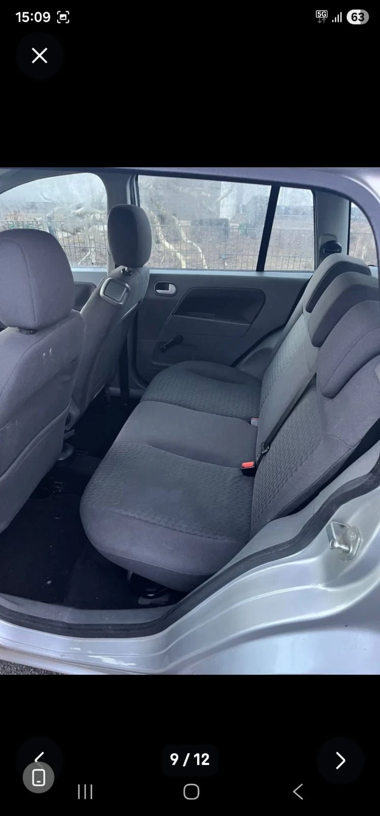 Ford Fusion, снимка 7 - Автомобили и джипове - 53556300