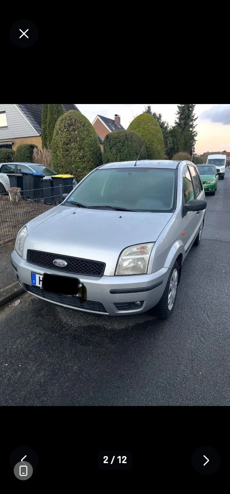 Ford Fusion, снимка 6 - Автомобили и джипове - 53556300