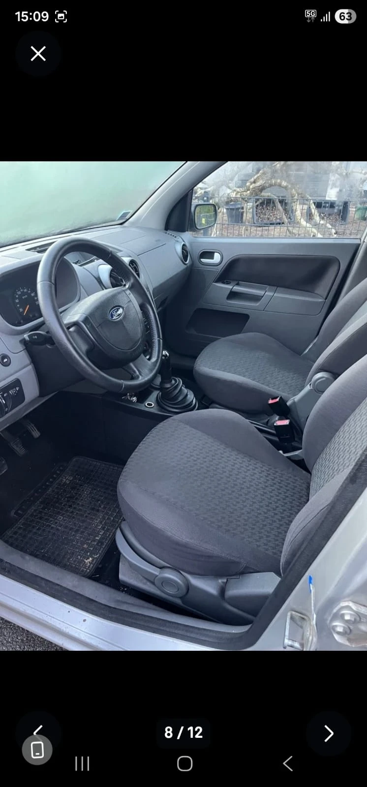 Ford Fusion, снимка 5 - Автомобили и джипове - 53556300