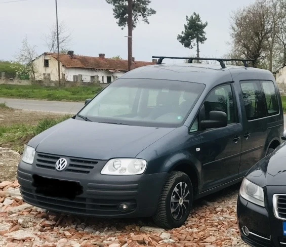 VW Caddy