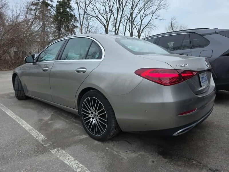 Mercedes-Benz C 300 * C300 4MATIC * CARFAX * ЦЕНА ДО БГ, снимка 2 - Автомобили и джипове - 54151268