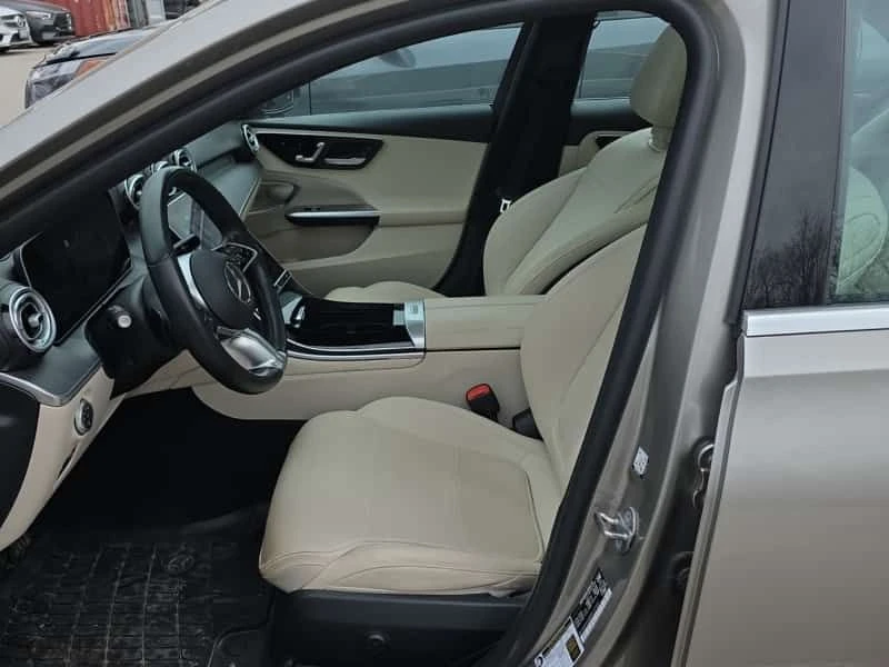 Mercedes-Benz C 300 * C300 4MATIC * CARFAX * ЦЕНА ДО БГ, снимка 5 - Автомобили и джипове - 54151268