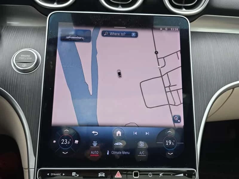 Mercedes-Benz C 300 * C300 4MATIC * CARFAX * ЦЕНА ДО БГ, снимка 10 - Автомобили и джипове - 54151268