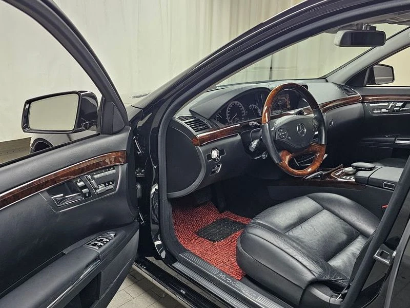 Mercedes-Benz S 350 LONG* ПАМЕТ* ПОДГРЕВ, снимка 10 - Автомобили и джипове - 54233825