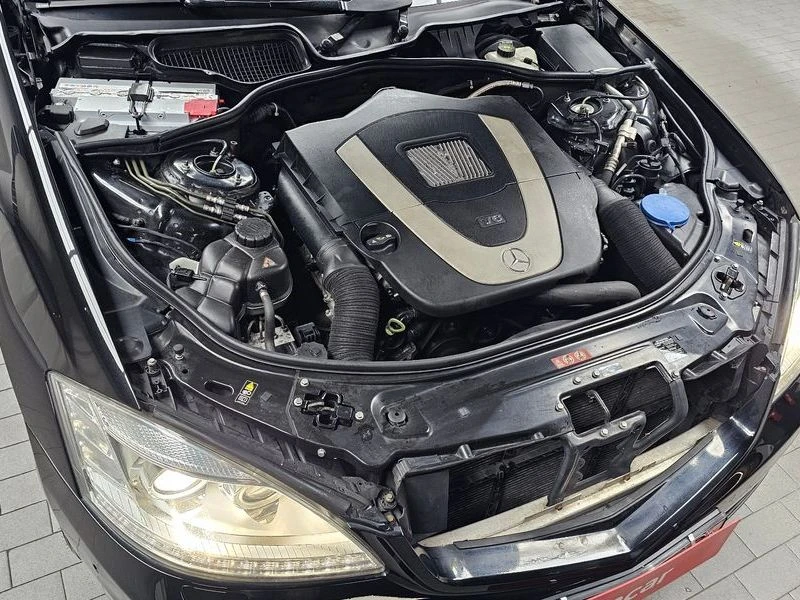 Mercedes-Benz S 350 LONG* ПАМЕТ* ПОДГРЕВ, снимка 6 - Автомобили и джипове - 54233825