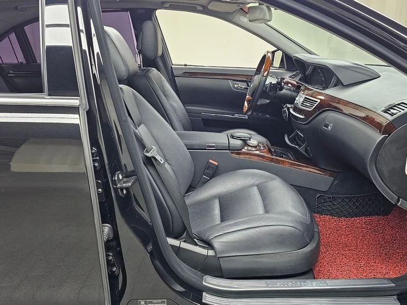 Mercedes-Benz S 350 LONG* ПАМЕТ* ПОДГРЕВ, снимка 11 - Автомобили и джипове - 54233825
