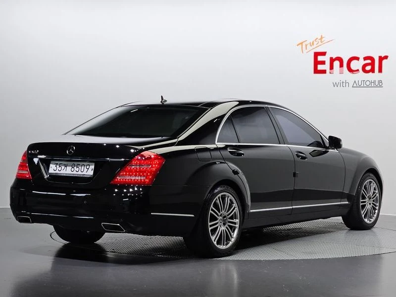 Mercedes-Benz S 350 LONG* ПАМЕТ* ПОДГРЕВ, снимка 2 - Автомобили и джипове - 54233825