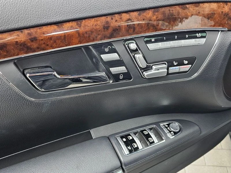 Mercedes-Benz S 350 LONG* ПАМЕТ* ПОДГРЕВ, снимка 14 - Автомобили и джипове - 54233825