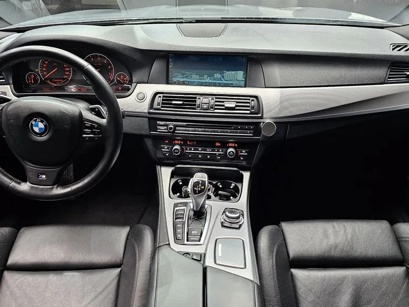 BMW 550 I XDRIVE, снимка 7 - Автомобили и джипове - 55363009