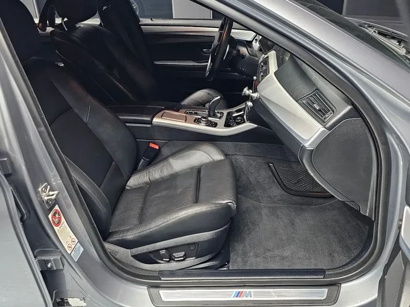BMW 550 I XDRIVE, снимка 11 - Автомобили и джипове - 55363009