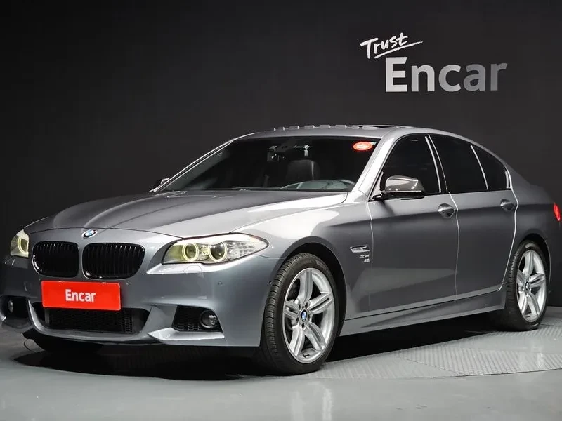 BMW 550 I XDRIVE