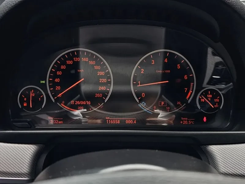 BMW 550 I XDRIVE, снимка 8 - Автомобили и джипове - 55363009