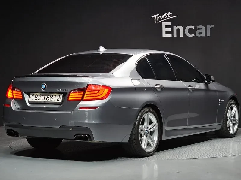 BMW 550 I XDRIVE, снимка 2 - Автомобили и джипове - 55363009
