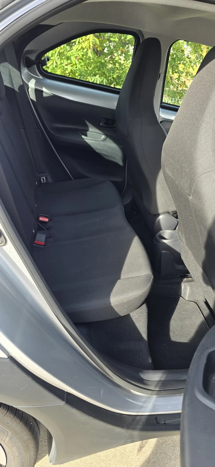 Toyota Aygo, снимка 9 - Автомобили и джипове - 56281144