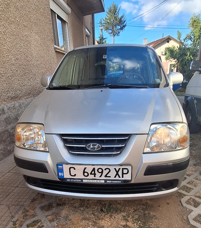 Hyundai Atos Prime, снимка 2 - Автомобили и джипове - 56628747