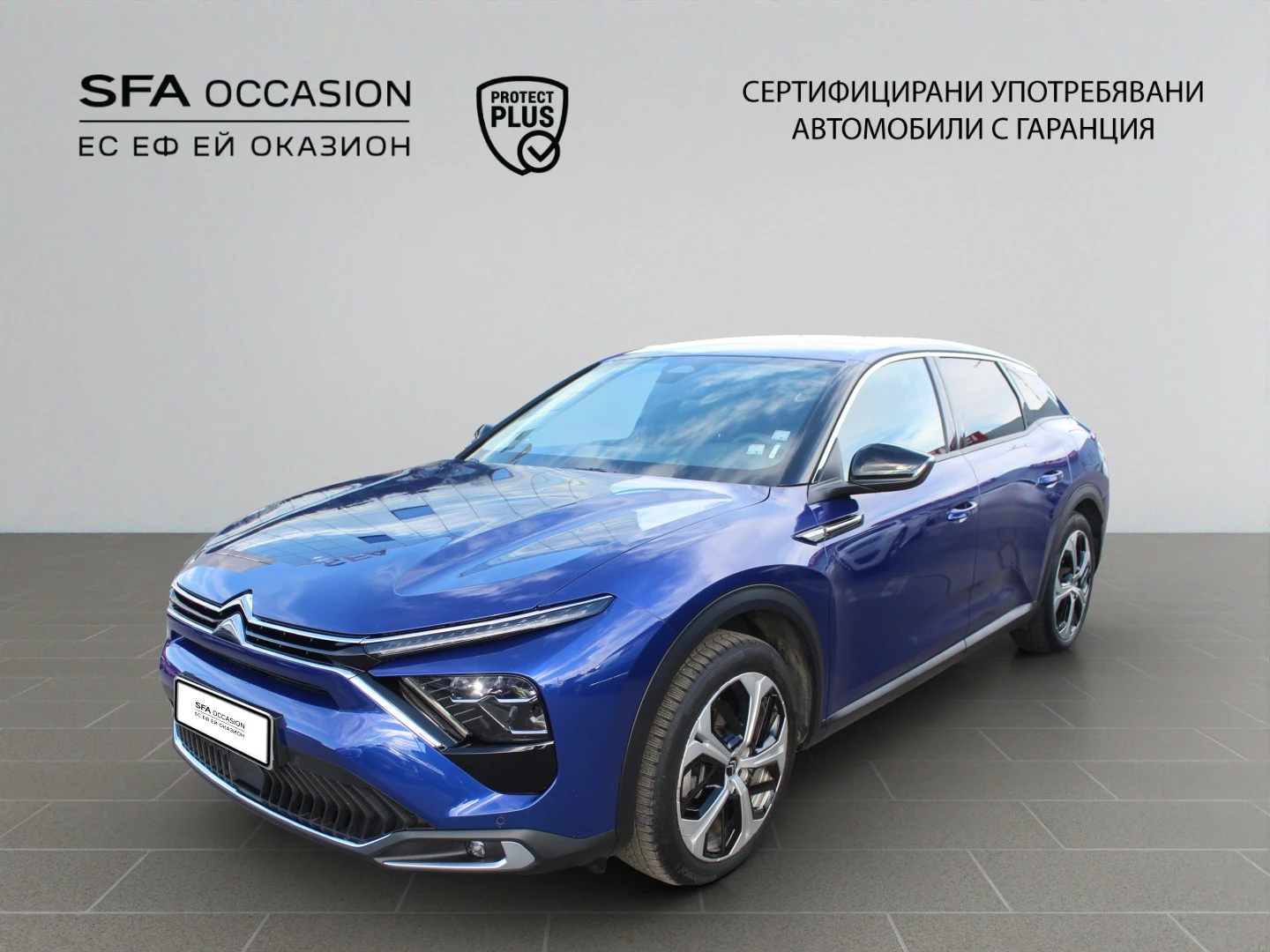 Citroen C5X X FEEL PACK Plug-in Hybrid 225 e-EAT8 E6, снимка 1