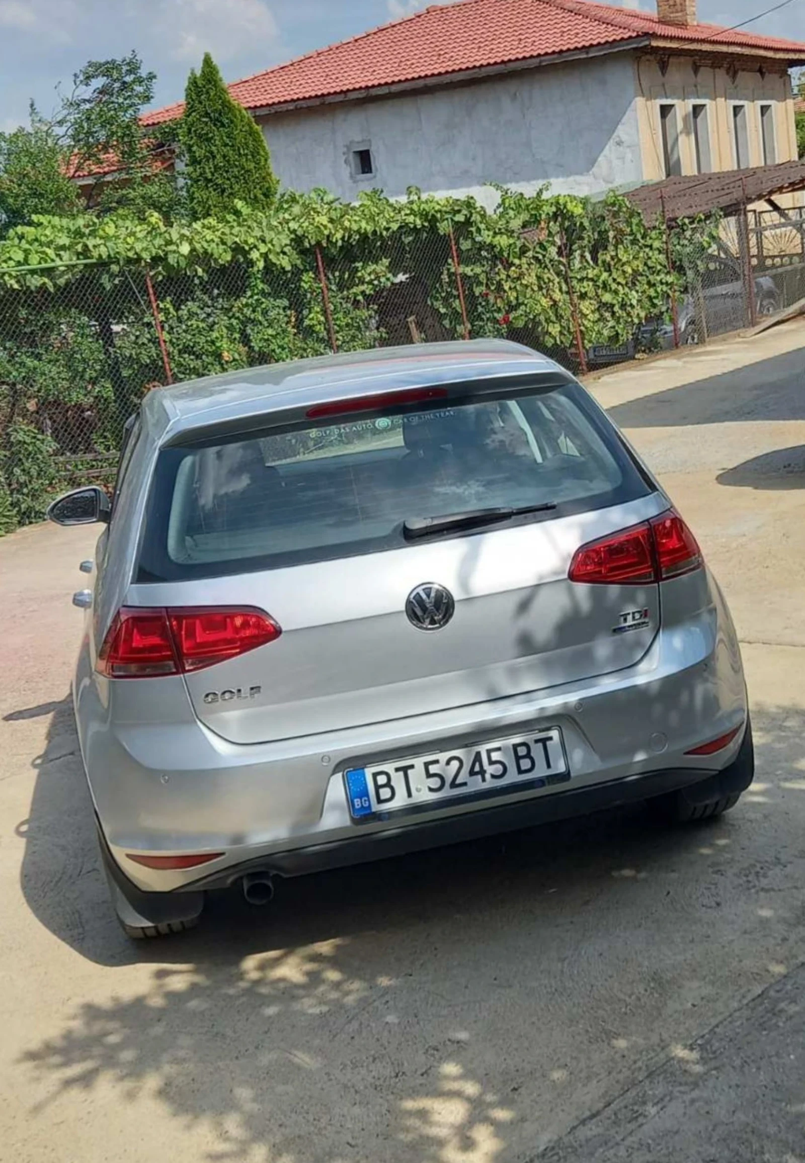 VW Golf, снимка 1
