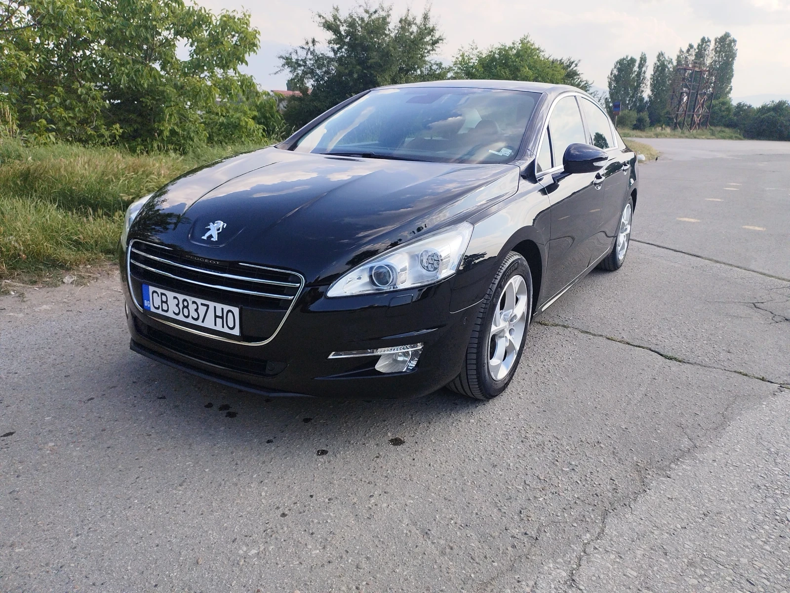 Peugeot 508 1.6 THP, снимка 1