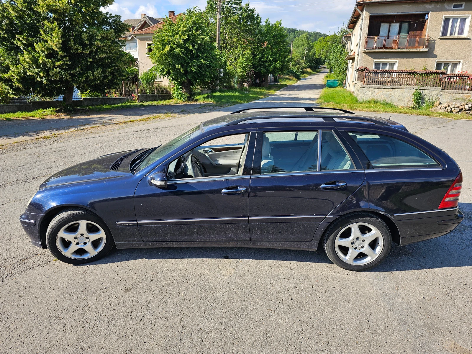 Mercedes-Benz C 220 1.8 I , 2.2cdi - изображение 2