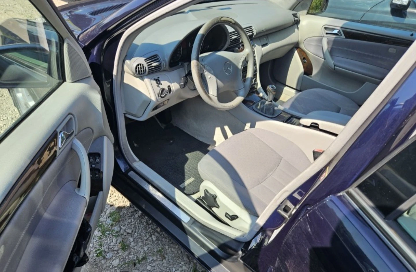 Mercedes-Benz C 220 1.8 I , 2.2cdi