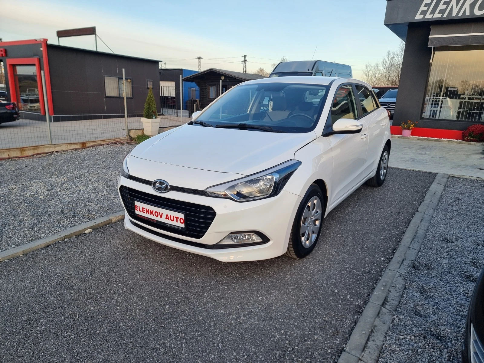 Hyundai I20 УНИКАТ 65463км 1.0 TGI-100к.с EURO 6b-ШВЕЙЦАРИЯ  - изображение 3